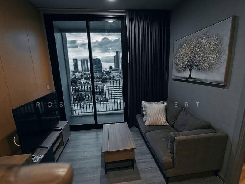 XT Ekkamai, Bangkok, 259 Soi Sukhumvit 63, Khlong Tan Nua, Watthana, Bangkok, 1 Bedroom, 30 sqm, Condo For Rent, by Rosesirin Expert, 500523623 - DDproperty.com
