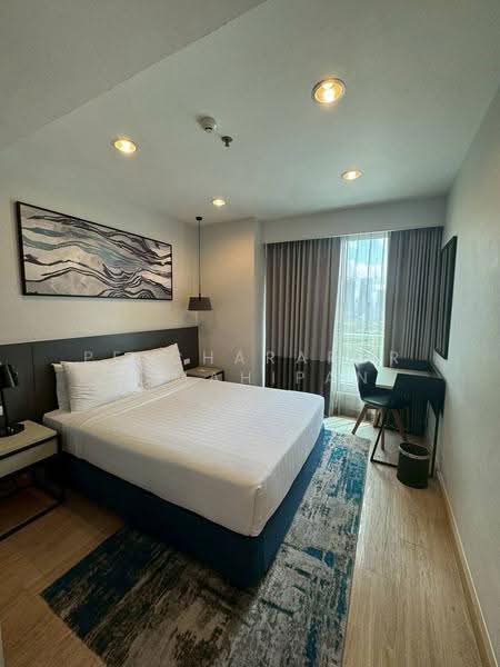 Shama Lakeview Asoke, Bangkok, 172-4 Ratchadaphisek Road, Khlongtoei Nua, Watthana, Bangkok, 3 Bedrooms, 120 sqm, Condo For Rent, by Petcharaporn Mahipan, 500523630 - DDproperty.com