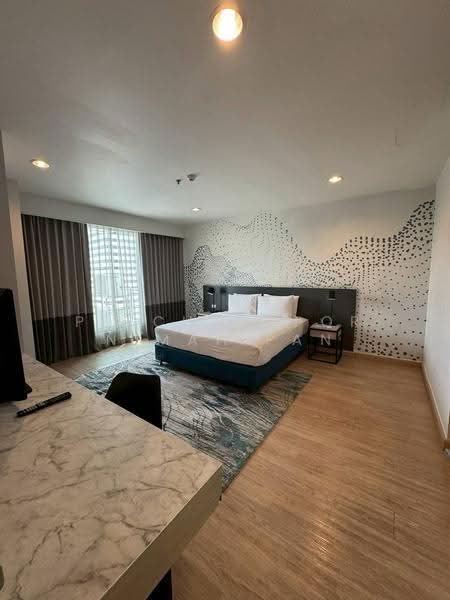 Shama Lakeview Asoke, Bangkok, 172-4 Ratchadaphisek Road, Khlongtoei Nua, Watthana, Bangkok, 3 Bedrooms, 120 sqm, Condo For Rent, by Petcharaporn Mahipan, 500523630 - DDproperty.com