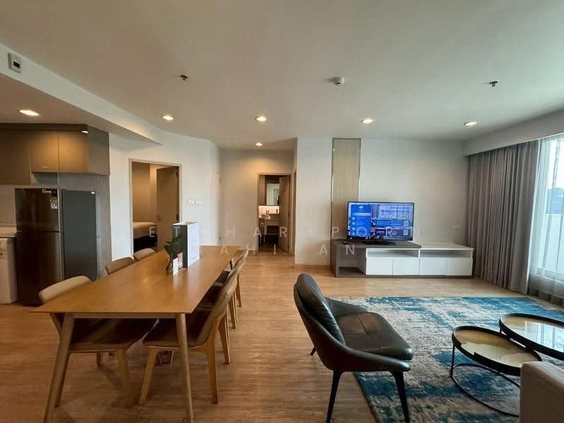Shama Lakeview Asoke : ชามา เลควิว อโศก, กรุงเทพ, 172-4 ถนน รัชดาภิเษ, คลองเตยเหนือ, วัฒนา, กรุงเทพ, 120 ตร.ม., คอนโด ให้เช่า, โดย Petcharaporn Mahipan, 500523630 - DDproperty.com