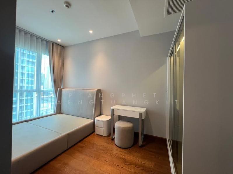 The Address Chidlom, Bangkok, Ploenchit Road, Lumphini, Pathum Wan, Bangkok, 2 Bedrooms, 73 sqm, Condo For Rent, by Piangphet Saengtuangkit, 500523632 - DDproperty.com