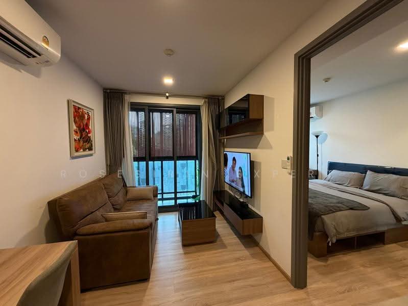 Taka Haus, Bangkok, 99 Soi Ekamai 10, Khlong Tan Nua, Watthana, Bangkok, 1 Bedroom, 30 sqm, Condo For Rent, by Rosesirin Expert, 500523634 - DDproperty.com