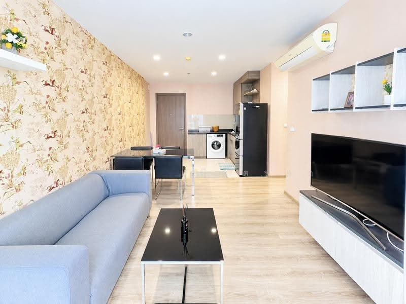 The Base Height Mittraphap-Khon Kaen, Khon Kaen, 333 Mittraphap Road, Nai Muang, Muang Khon Kaen, Khon Kaen, 2 Bedrooms, 65 sqm, Condo For Rent, by สุริยา เบียดนอก, 500523638 - DDproperty.com