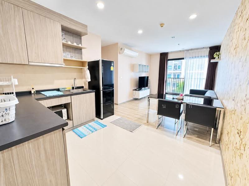 The Base Height Mittraphap-Khon Kaen, Khon Kaen, 333 Mittraphap Road, Nai Muang, Muang Khon Kaen, Khon Kaen, 2 Bedrooms, 65 sqm, Condo For Rent, by สุริยา เบียดนอก, 500523638 - DDproperty.com