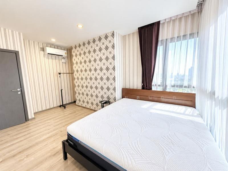 The Base Height Mittraphap-Khon Kaen, Khon Kaen, 333 Mittraphap Road, Nai Muang, Muang Khon Kaen, Khon Kaen, 2 Bedrooms, 65 sqm, Condo For Rent, by สุริยา เบียดนอก, 500523638 - DDproperty.com