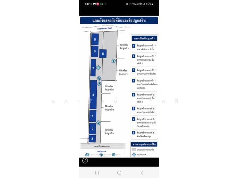 ขายที่ดิน 3 ไร่ 84 ตร.ว. ถนนเลียบคลองสอง คลองสามวา, Bangkok, Bang Chun, Khlong Sam Wa, Bangkok, , 5,136 sqm, Land For Sale, by นภารัตน์ นาคดี, 500523640 - DDproperty.com