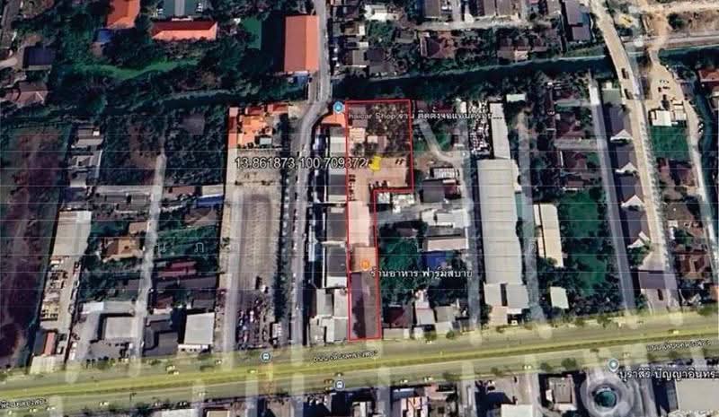 ขายที่ดิน 3 ไร่ 84 ตร.ว. ถนนเลียบคลองสอง คลองสามวา, กรุงเทพ, บางชัน, คลองสามวา, กรุงเทพ, 5,136 ตร.ม., ที่ดิน ขาย, โดย นภารัตน์ นาคดี, 500523640 - DDproperty.com