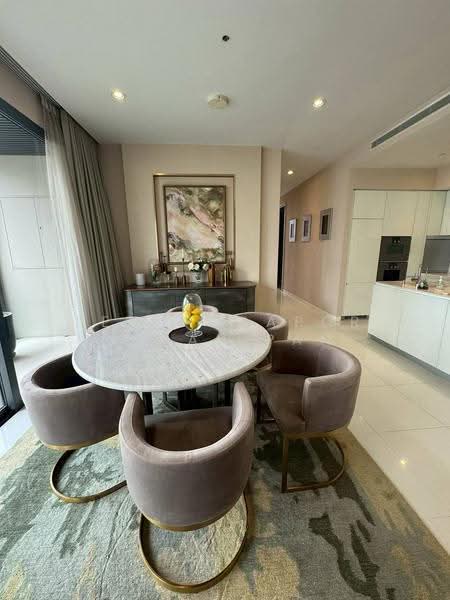 Vittorio 39, Bangkok, 8 Sukhumvit, Khlong Tan Nua, Watthana, Bangkok, 2 Bedrooms, 141 sqm, Condo For Rent, by Petcharaporn Mahipan, 500523645 - DDproperty.com