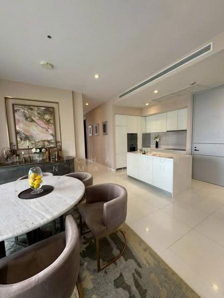 Vittorio 39, Bangkok, 8 Sukhumvit, Khlong Tan Nua, Watthana, Bangkok, 2 Bedrooms, 141 sqm, Condo For Rent, by Petcharaporn Mahipan, 500523645 - DDproperty.com