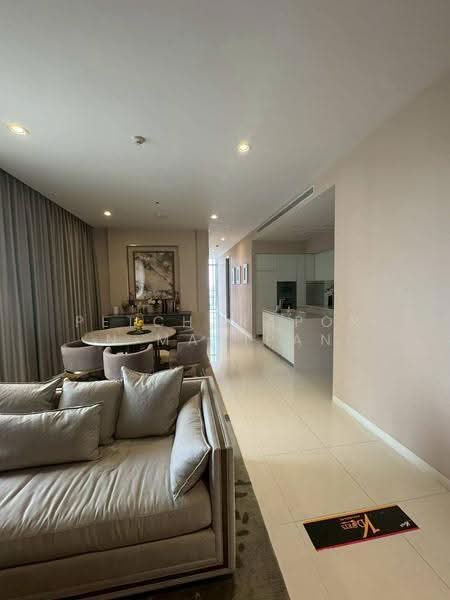 Vittorio 39, Bangkok, 8 Sukhumvit, Khlong Tan Nua, Watthana, Bangkok, 2 Bedrooms, 141 sqm, Condo For Rent, by Petcharaporn Mahipan, 500523645 - DDproperty.com