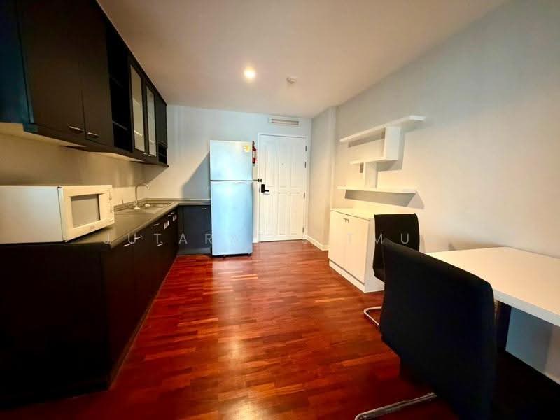 Baan Chan Condominium, Bangkok, Soi Thonglor 20, Thonglor Road, Khlong Tan Nua, Watthana, Bangkok, 1 Bedroom, 56 sqm, Condo For Rent, by Jutarat Jitmun, 500523648 - DDproperty.com