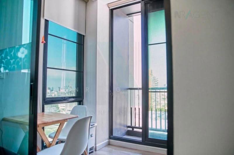 The Capital Ratchaprarop-Vibhavadi, Bangkok, 99 Thanon Asok-Din Daeng, Samsen Nai, Phaya Thai, Bangkok, 1 Bedroom, 32 sqm, Condo For Sale, by NR AGENT, 500523651 - DDproperty.com