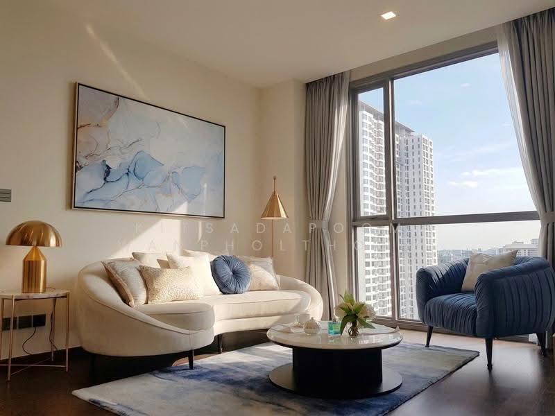 The Line Ratchathewi, Bangkok, 598 Phetchaburi Road, Thanon Phetchaburi, Ratchathewi, Bangkok, 2 Bedrooms, 80 sqm, Condo For Rent, by Kitsadapoom Wanpholthong, 500523654 - DDproperty.com