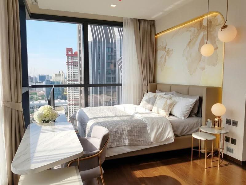 The Line Ratchathewi, Bangkok, 598 Phetchaburi Road, Thanon Phetchaburi, Ratchathewi, Bangkok, 2 Bedrooms, 80 sqm, Condo For Rent, by Kitsadapoom Wanpholthong, 500523654 - DDproperty.com