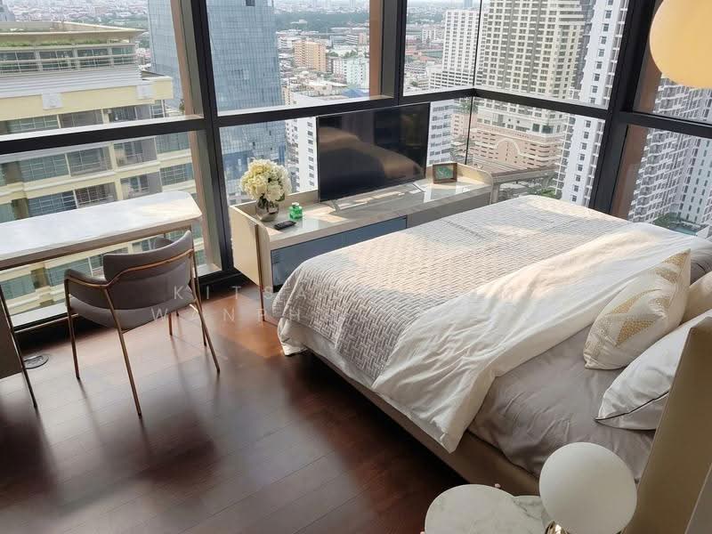 The Line Ratchathewi, Bangkok, 598 Phetchaburi Road, Thanon Phetchaburi, Ratchathewi, Bangkok, 2 Bedrooms, 80 sqm, Condo For Rent, by Kitsadapoom Wanpholthong, 500523654 - DDproperty.com