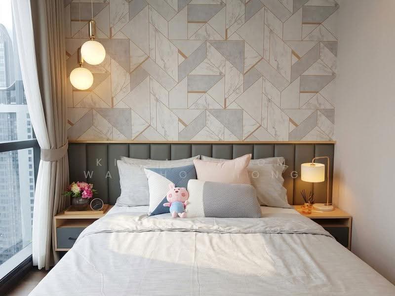 The Line Ratchathewi, Bangkok, 598 Phetchaburi Road, Thanon Phetchaburi, Ratchathewi, Bangkok, 2 Bedrooms, 80 sqm, Condo For Rent, by Kitsadapoom Wanpholthong, 500523654 - DDproperty.com