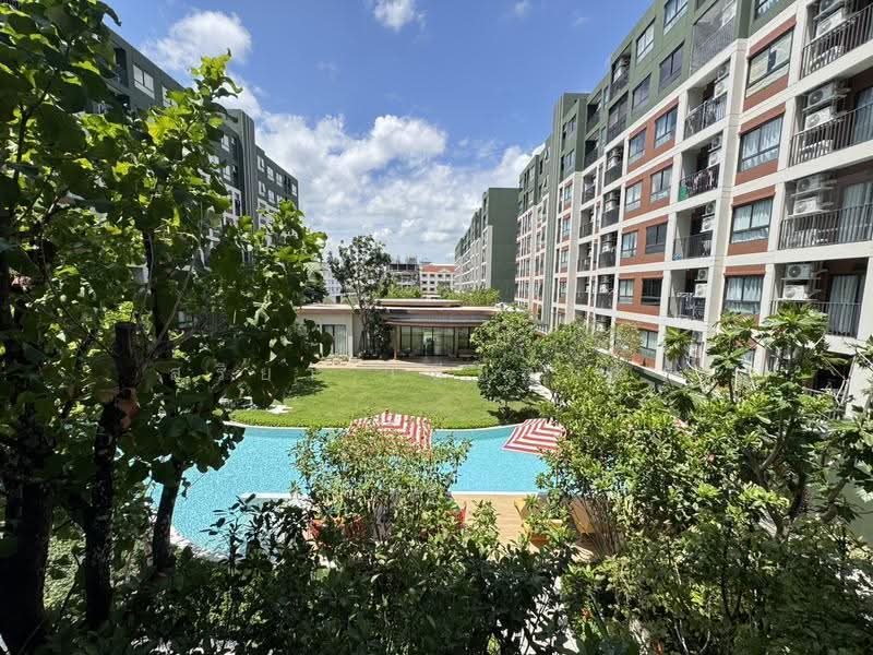 Dcondo Campus Khonkaen : ดีคอนโด แคมปัส ขอนแก่น, ขอนแก่น, หมู่ที่ 14, ในเมือง, เมืองขอนแก่น, ขอนแก่น, 47 ตร.ม., คอนโด ให้เช่า, โดย สุริยา เบียดนอก, 500523658 - DDproperty.com
