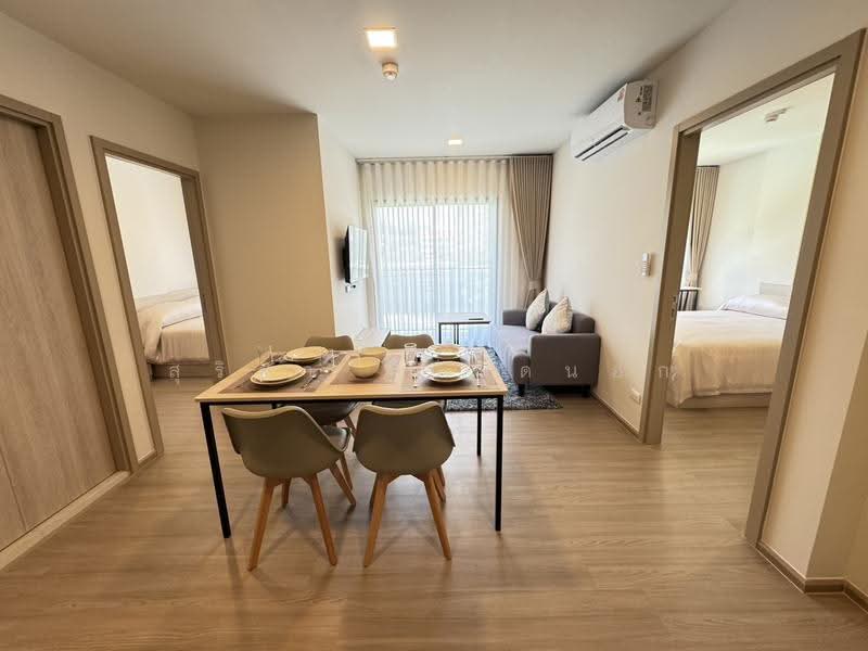 Dcondo Campus Khonkaen : ดีคอนโด แคมปัส ขอนแก่น, ขอนแก่น, หมู่ที่ 14, ในเมือง, เมืองขอนแก่น, ขอนแก่น, 47 ตร.ม., คอนโด ให้เช่า, โดย สุริยา เบียดนอก, 500523658 - DDproperty.com