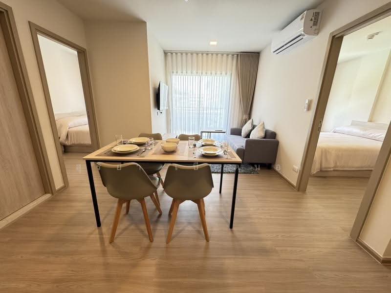 Dcondo Campus Khonkaen : ดีคอนโด แคมปัส ขอนแก่น, ขอนแก่น, หมู่ที่ 14, ในเมือง, เมืองขอนแก่น, ขอนแก่น, 47 ตร.ม., คอนโด ให้เช่า, โดย สุริยา เบียดนอก, 500523658 - DDproperty.com
