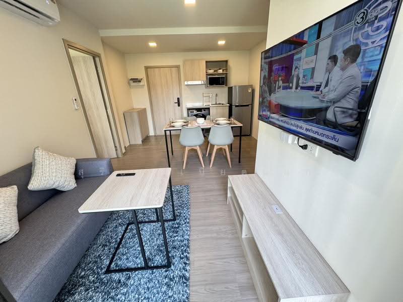 Dcondo Campus Khonkaen : ดีคอนโด แคมปัส ขอนแก่น, ขอนแก่น, หมู่ที่ 14, ในเมือง, เมืองขอนแก่น, ขอนแก่น, 47 ตร.ม., คอนโด ให้เช่า, โดย สุริยา เบียดนอก, 500523658 - DDproperty.com