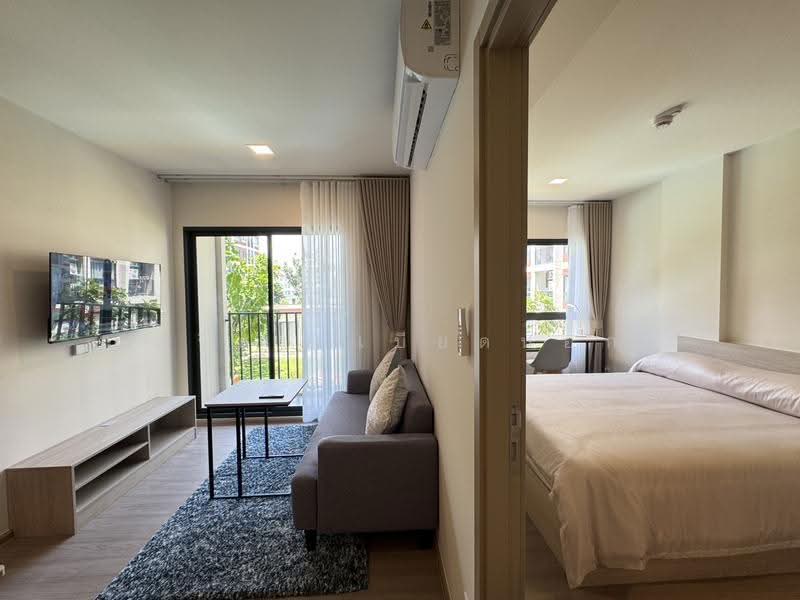 Dcondo Campus Khonkaen : ดีคอนโด แคมปัส ขอนแก่น, ขอนแก่น, หมู่ที่ 14, ในเมือง, เมืองขอนแก่น, ขอนแก่น, 47 ตร.ม., คอนโด ให้เช่า, โดย สุริยา เบียดนอก, 500523658 - DDproperty.com