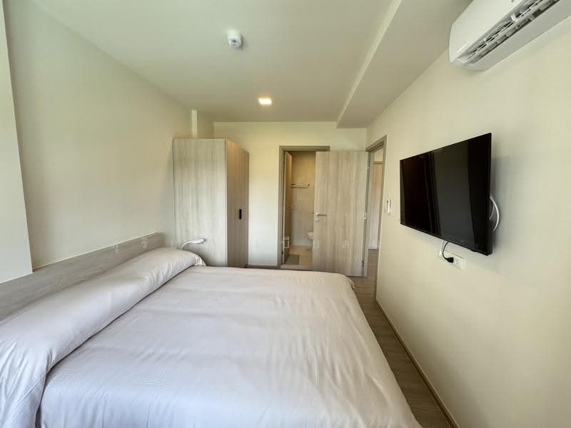 Dcondo Campus Khonkaen : ดีคอนโด แคมปัส ขอนแก่น, ขอนแก่น, หมู่ที่ 14, ในเมือง, เมืองขอนแก่น, ขอนแก่น, 47 ตร.ม., คอนโด ให้เช่า, โดย สุริยา เบียดนอก, 500523658 - DDproperty.com