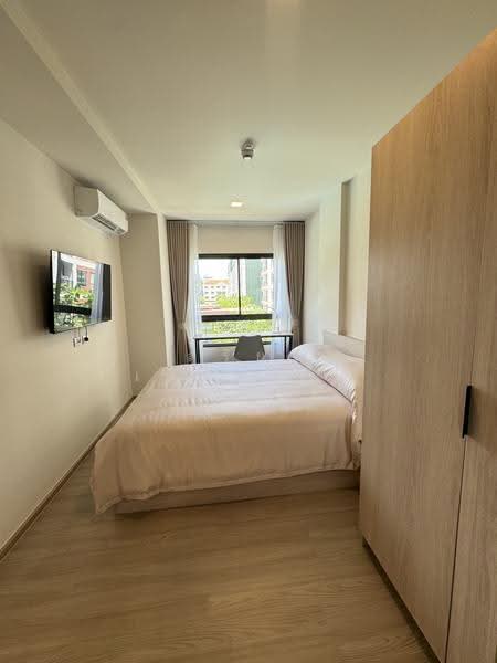 Dcondo Campus Khonkaen : ดีคอนโด แคมปัส ขอนแก่น, ขอนแก่น, หมู่ที่ 14, ในเมือง, เมืองขอนแก่น, ขอนแก่น, 47 ตร.ม., คอนโด ให้เช่า, โดย สุริยา เบียดนอก, 500523658 - DDproperty.com