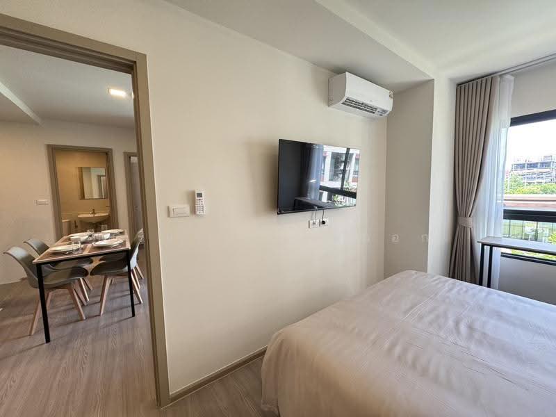 Dcondo Campus Khonkaen : ดีคอนโด แคมปัส ขอนแก่น, ขอนแก่น, หมู่ที่ 14, ในเมือง, เมืองขอนแก่น, ขอนแก่น, 47 ตร.ม., คอนโด ให้เช่า, โดย สุริยา เบียดนอก, 500523658 - DDproperty.com
