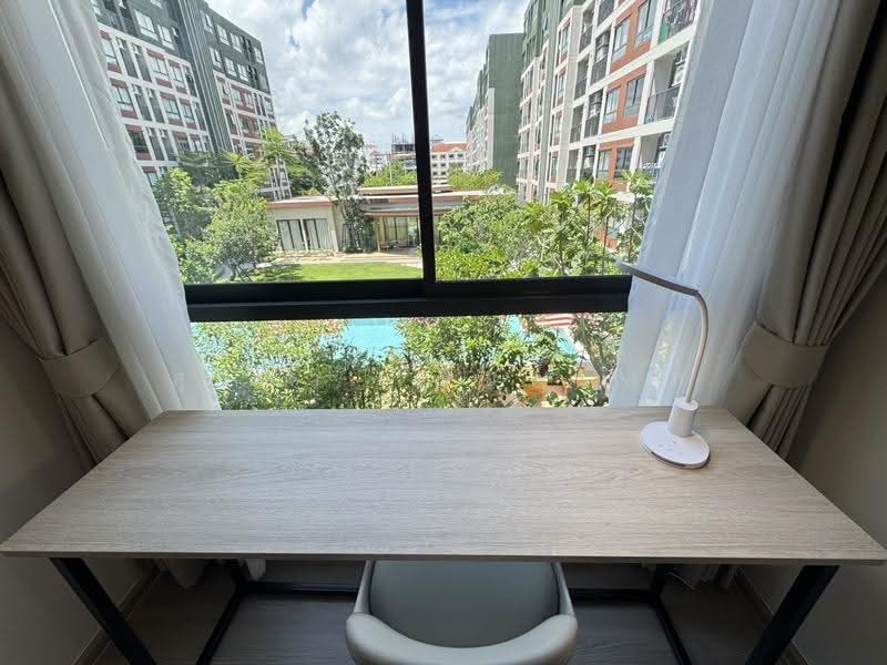 Dcondo Campus Khonkaen, Khon Kaen, Moo 14, Nai Muang, Muang Khon Kaen, Khon Kaen, 2 Bedrooms, 47 sqm, Condo For Rent, by สุริยา เบียดนอก, 500523658 - DDproperty.com