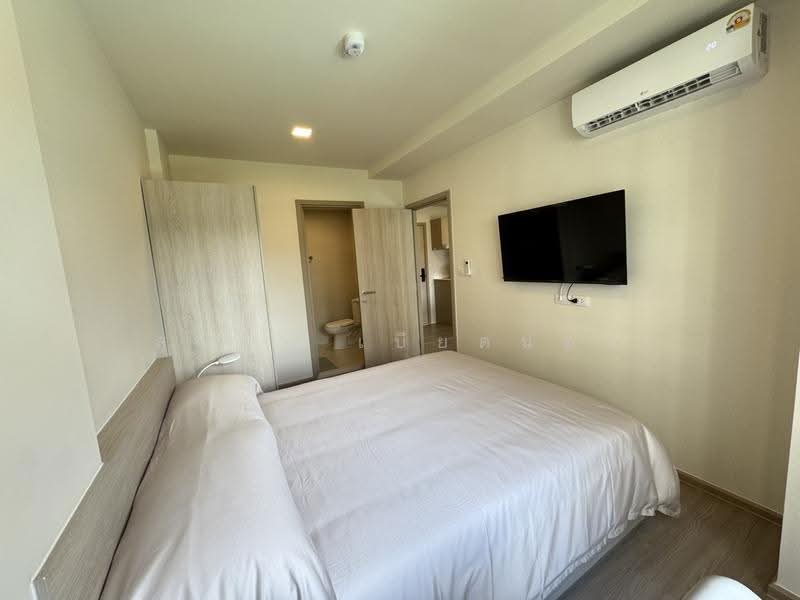 Dcondo Campus Khonkaen, Khon Kaen, Moo 14, Nai Muang, Muang Khon Kaen, Khon Kaen, 2 Bedrooms, 47 sqm, Condo For Rent, by สุริยา เบียดนอก, 500523658 - DDproperty.com