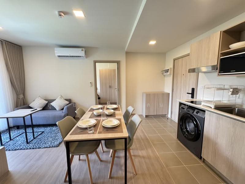 Dcondo Campus Khonkaen, Khon Kaen, Moo 14, Nai Muang, Muang Khon Kaen, Khon Kaen, 2 Bedrooms, 47 sqm, Condo For Rent, by สุริยา เบียดนอก, 500523658 - DDproperty.com