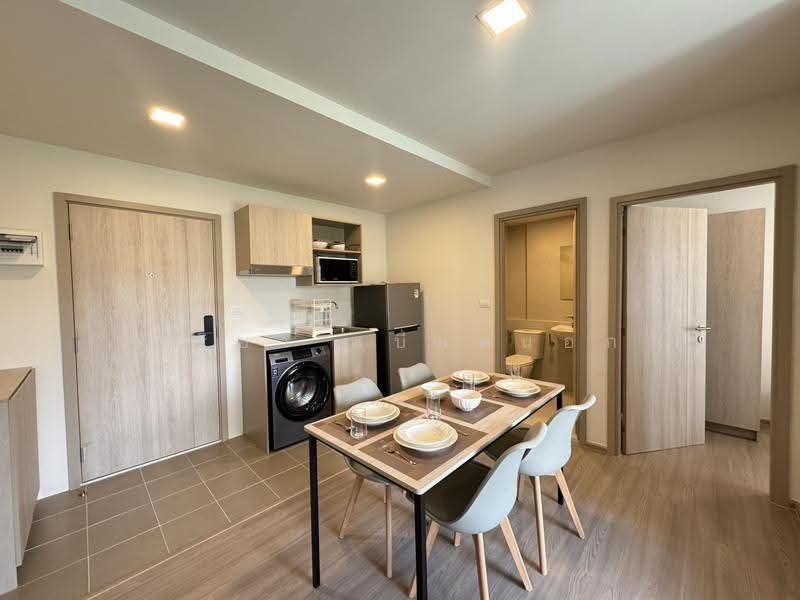 Dcondo Campus Khonkaen, Khon Kaen, Moo 14, Nai Muang, Muang Khon Kaen, Khon Kaen, 2 Bedrooms, 47 sqm, Condo For Rent, by สุริยา เบียดนอก, 500523658 - DDproperty.com