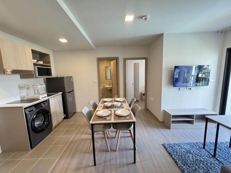 Dcondo Campus Khonkaen, Khon Kaen, Moo 14, Nai Muang, Muang Khon Kaen, Khon Kaen, 2 Bedrooms, 47 sqm, Condo For Rent, by สุริยา เบียดนอก, 500523658 - DDproperty.com
