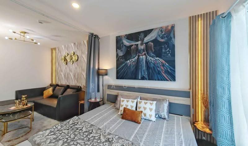 Regent Home Bangson 2 Phase 28, Bangkok, Bangkok-Nontaburi Road, Bang Sue, Bangkok, Studio, 28 sqm, Condo For Sale, by NR AGENT, 500523660 - DDproperty.com