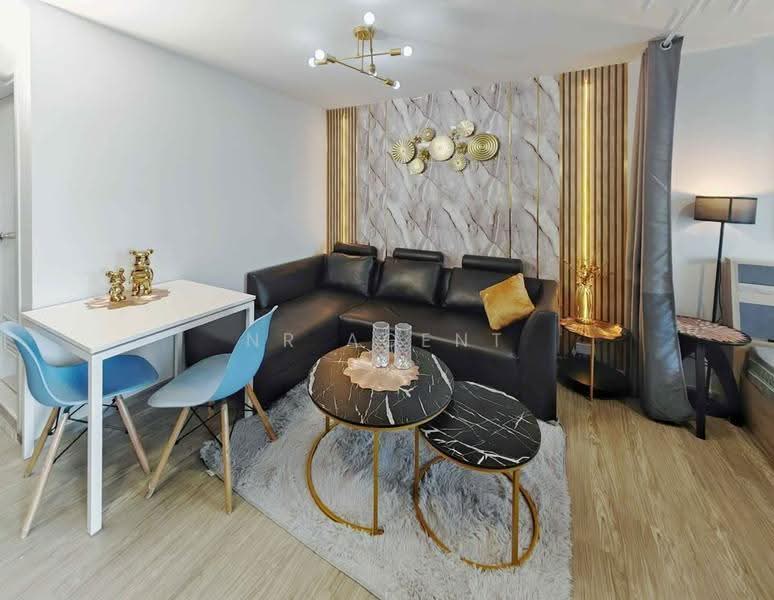Regent Home Bangson 2 Phase 28, Bangkok, Bangkok-Nontaburi Road, Bang Sue, Bangkok, Studio, 28 sqm, Condo For Sale, by NR AGENT, 500523660 - DDproperty.com