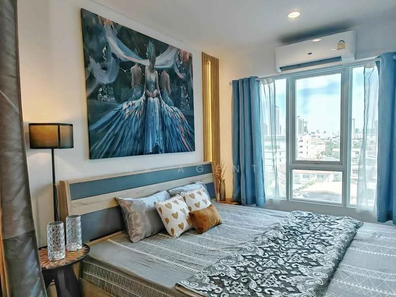 Regent Home Bangson 2 Phase 28, Bangkok, Bangkok-Nontaburi Road, Bang Sue, Bangkok, Studio, 28 sqm, Condo For Sale, by NR AGENT, 500523660 - DDproperty.com