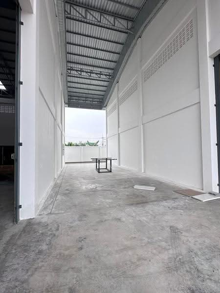 ขายและให้เช่าโกดังคลังสินค้าสำนักงาน พื้นที่ดินขนาด 1ไร่ 3งาน ไร่ขิง สามพราน นครปฐม, Nakhon Pathom, Rai Khing, Sam Phran, Nakhon Pathom, , 1,000 sqm, Warehouse/Factory For Rent, by PRAWANRUNG KRAHOMWONG, 500523661 - DDproperty.com