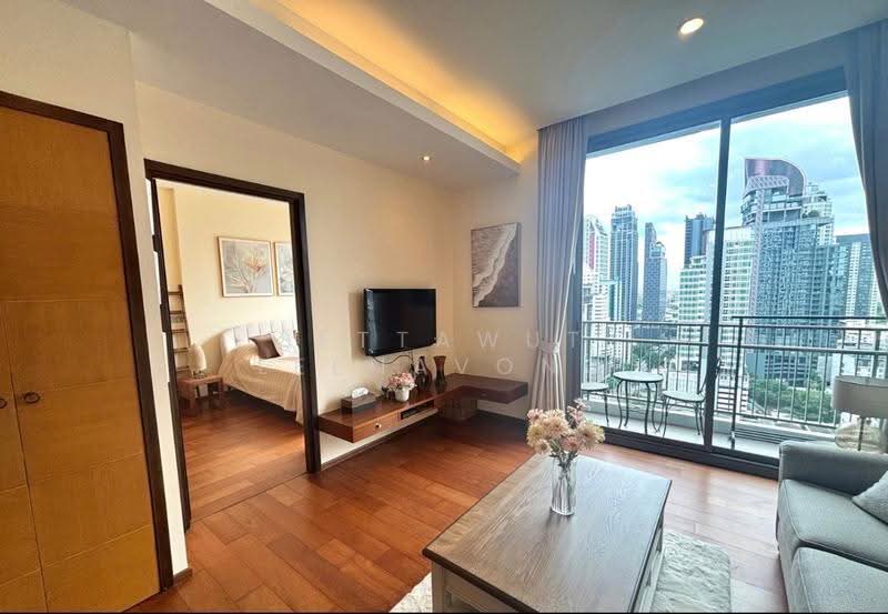 Quattro by Sansiri, Bangkok, 134 Thong Lo 4 Alley, Khlong Tan Nua, Watthana, Bangkok, 1 Bedroom, 55 sqm, Condo For Rent, by Settawut Leenavong, 500523662 - DDproperty.com