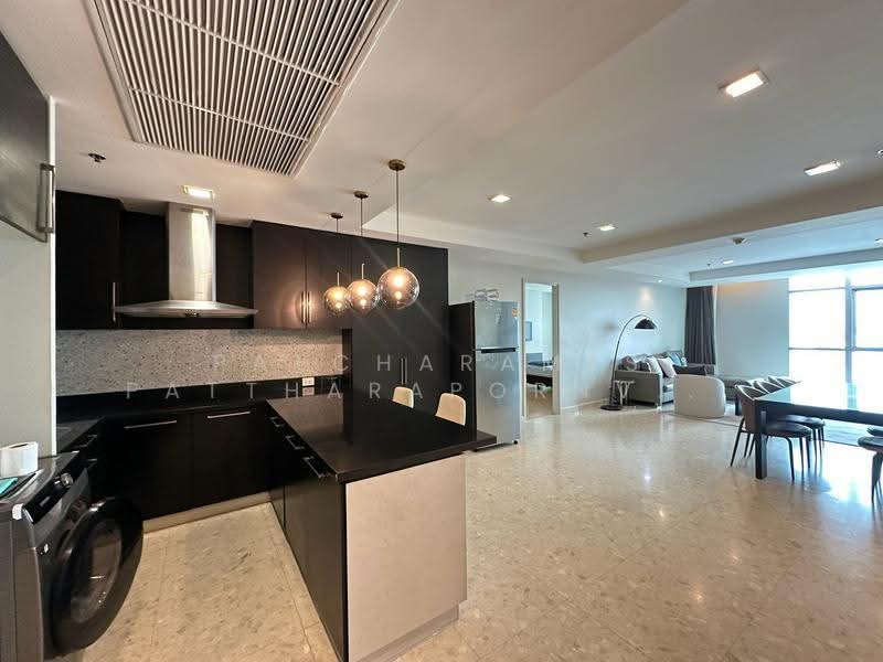 Nusasiri Grand, Bangkok, Soi Sukhumvit 42, Phra Kanong, Khlong Toei, Bangkok, 3 Bedrooms, 137 sqm, Condo For Rent, by Patcharames Pattharapornviboon, 500523669 - DDproperty.com