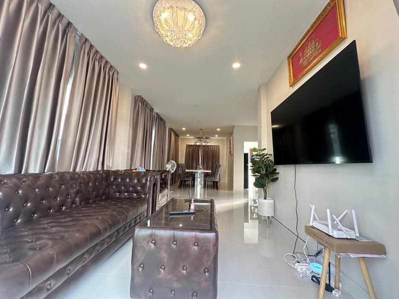 Apitown Khon Kaen, Khon Kaen, 999/27 Tambon Sira, Sila, Muang Khon Kaen, Khon Kaen, 3 Bedrooms, 160 sqm, Single Detached House For Rent, by สุริยา เบียดนอก, 500523670 - DDproperty.com