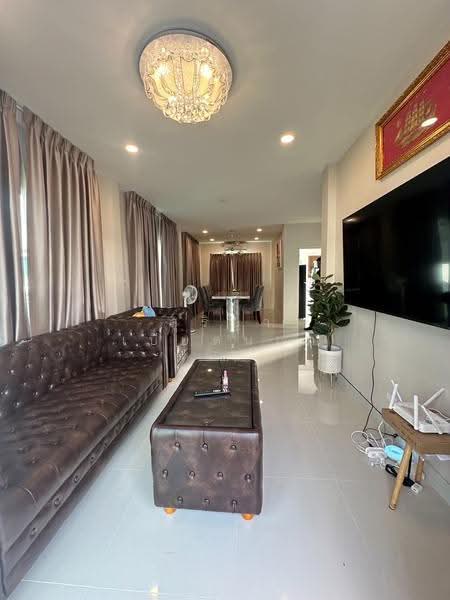 Apitown Khon Kaen, Khon Kaen, 999/27 Tambon Sira, Sila, Muang Khon Kaen, Khon Kaen, 3 Bedrooms, 160 sqm, Single Detached House For Rent, by สุริยา เบียดนอก, 500523670 - DDproperty.com