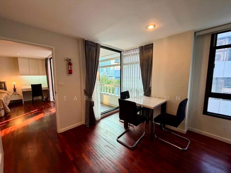 Baan Chan Condominium, Bangkok, Soi Thonglor 20, Thonglor Road, Khlong Tan Nua, Watthana, Bangkok, 1 Bedroom, 62 sqm, Condo For Rent, by Jutarat Jitmun, 500523671 - DDproperty.com