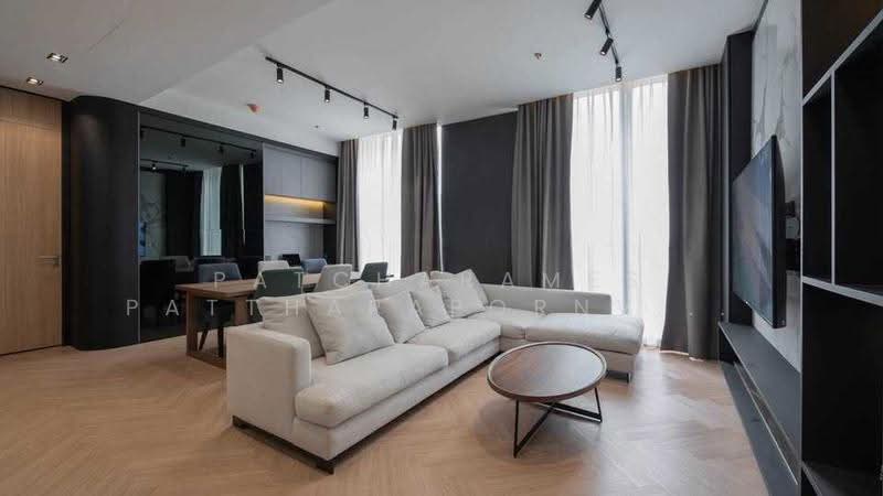 Noble BE19 Sukhumvit, Bangkok, 89 Sukhumvit 19 Alley, Khlong Tan Nua, Watthana, Bangkok, 1 Bedroom, 69 sqm, Condo For Rent, by Patcharames Pattharapornviboon, 500523674 - DDproperty.com