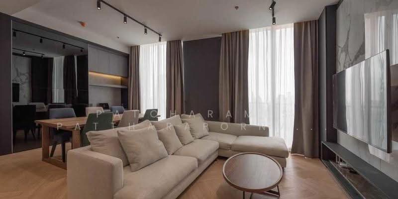 Noble BE19 Sukhumvit, Bangkok, 89 Sukhumvit 19 Alley, Khlong Tan Nua, Watthana, Bangkok, 1 Bedroom, 69 sqm, Condo For Rent, by Patcharames Pattharapornviboon, 500523674 - DDproperty.com