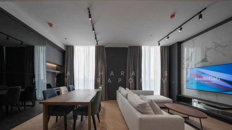Noble BE19 Sukhumvit, Bangkok, 89 Sukhumvit 19 Alley, Khlong Tan Nua, Watthana, Bangkok, 1 Bedroom, 69 sqm, Condo For Rent, by Patcharames Pattharapornviboon, 500523674 - DDproperty.com