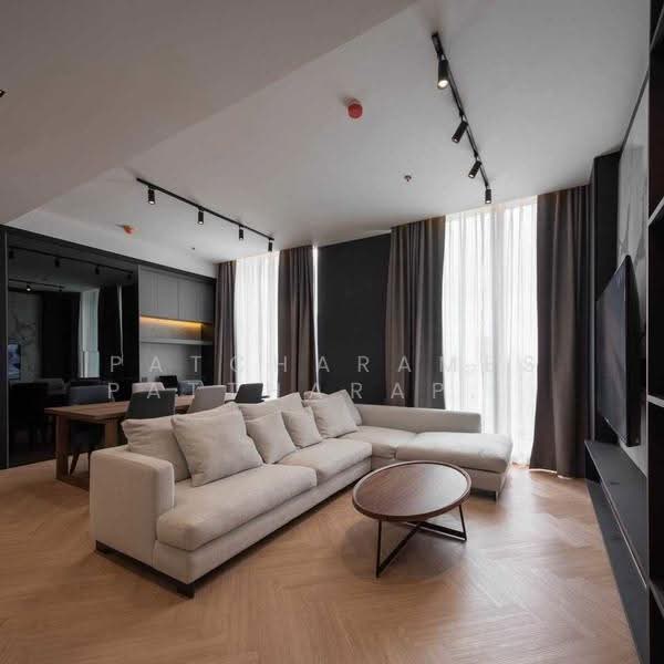 Noble BE19 Sukhumvit, Bangkok, 89 Sukhumvit 19 Alley, Khlong Tan Nua, Watthana, Bangkok, 1 Bedroom, 69 sqm, Condo For Rent, by Patcharames Pattharapornviboon, 500523674 - DDproperty.com