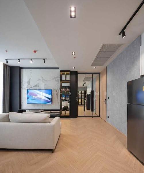 Noble BE19 Sukhumvit, Bangkok, 89 Sukhumvit 19 Alley, Khlong Tan Nua, Watthana, Bangkok, 1 Bedroom, 69 sqm, Condo For Rent, by Patcharames Pattharapornviboon, 500523674 - DDproperty.com