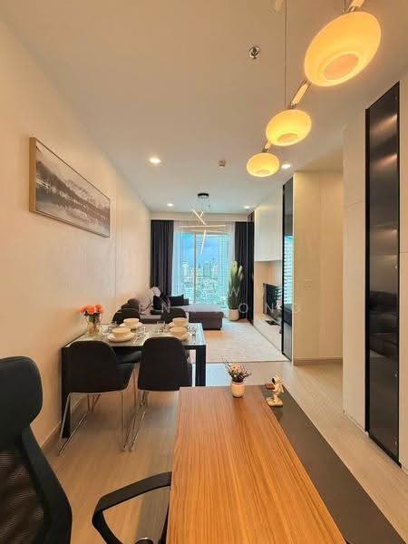 Supalai Premier Si Phraya-Samyan, Bangkok, Si Phraya Road, Si Phraya, Bang Rak, Bangkok, 2 Bedrooms, 73 sqm, Condo For Rent, by Settawut Leenavong, 500523675 - DDproperty.com