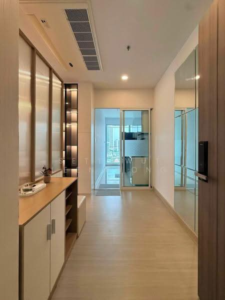 Supalai Premier Si Phraya-Samyan, Bangkok, Si Phraya Road, Si Phraya, Bang Rak, Bangkok, 2 Bedrooms, 73 sqm, Condo For Rent, by Settawut Leenavong, 500523675 - DDproperty.com