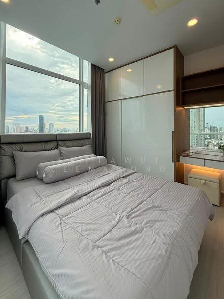 Supalai Premier Si Phraya-Samyan, Bangkok, Si Phraya Road, Si Phraya, Bang Rak, Bangkok, 2 Bedrooms, 73 sqm, Condo For Rent, by Settawut Leenavong, 500523675 - DDproperty.com